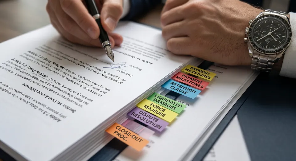 contracts management