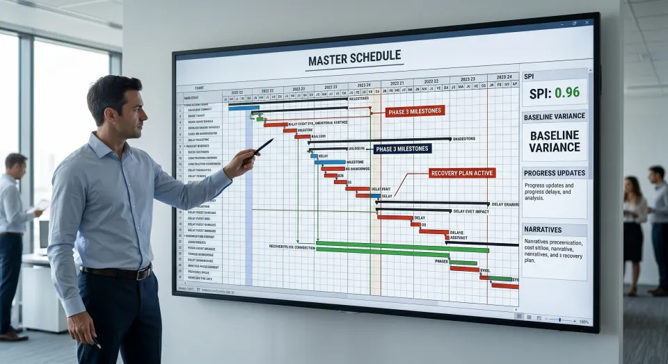 time planning & control